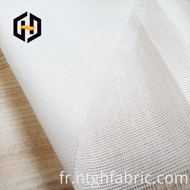 backing grey mesh fabric 